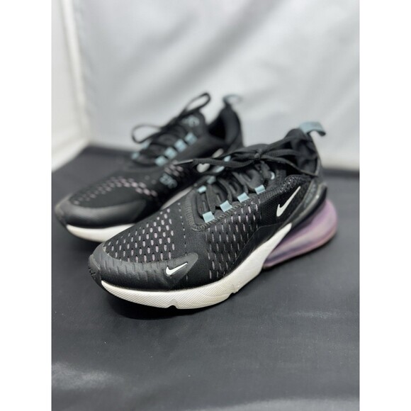 Nike Air Max 270 Black Arctic Pink DH1080-001 Women’s Size 8 Athletic Gym Run - Picture 5 of 9